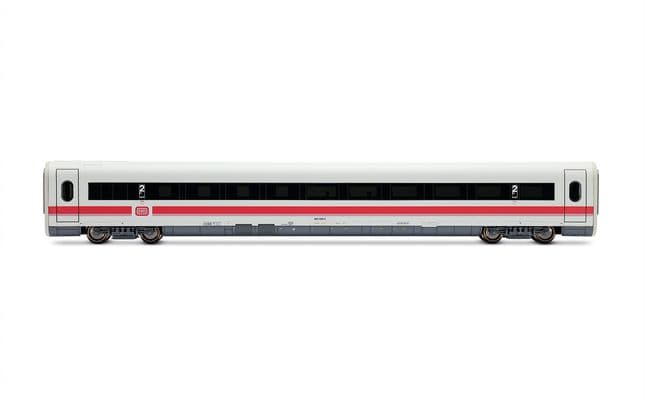 DB, set di 5 carrozze aggiuntive per ICE-1 HL1750 (1 x 1ª classe + 4 x 2ª classe) (3)