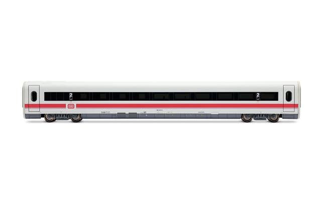 DB, set di 5 carrozze aggiuntive per ICE-1 HL1750 (1 x 1ª classe + 4 x 2ª classe) (5)