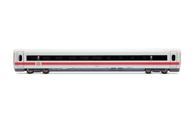 DB, set di 5 carrozze aggiuntive per ICE-1 HL1750 (1 x 1ª classe + 4 x 2ª classe) (6)