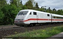 DB AG, set di 2 carrozze aggiuntive ICE 1 BR 401, livrea bianca/rossa, composto da 1 carrozza di 1a classe e 1 carrozza di 2a classe, Tz 157 "Landshut, ep. VI (2)