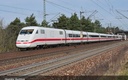 DB AG, set di 3 carrozze aggiuntive ICE 1 BR 401, livrea bianca/rossa, composto da 1 carrozza ristorante e 2 carrozze di 2a classe, Tz 181 "Interlaken", ep. V-VI (2)