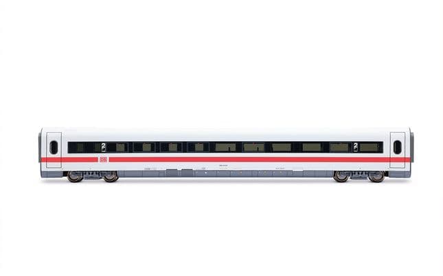 DB AG, set di 5 carrozze aggiuntive per ICE-1 HL1751 (1 x 1ª classe + 4 x 2ª classe), “Landshut” (6)
