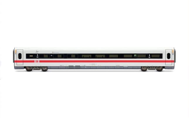 DB AG, ICE 1, Tz 155 "Rosenheim", set aggiuntivo di 2 unità (1 di 1ª + 1 di 2ª classe), “Klimaschützer” (3)
