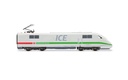 DB AG, ICE 1, Tz 155 "Rosenheim", set base di 4 elementi (unità di testa motrice + folle, carrozze di 1ª + 2ª classe), “Klimaschützer” (5)