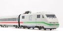 DB AG, ICE 1, Tz 155 "Rosenheim", set base di 4 elementi (unità di testa motrice + folle, carrozze di 1ª + 2ª classe), “Klimaschützer” (6)