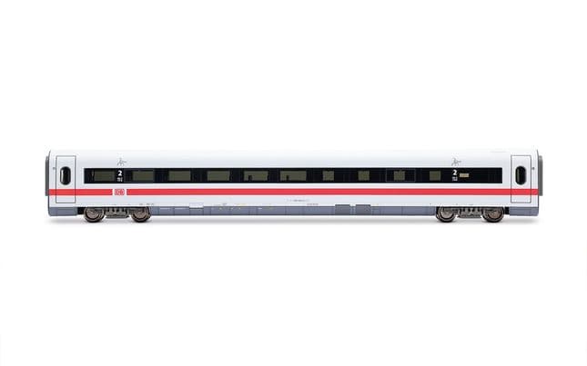 DB AG, ICE 1, Tz 155 "Rosenheim", set aggiuntivo di 5 unità (1 x carrozza ristorante + 3 x carrozze 2ª classe + 1 x carrozza 1ª classe), “Klimaschützer” (3)