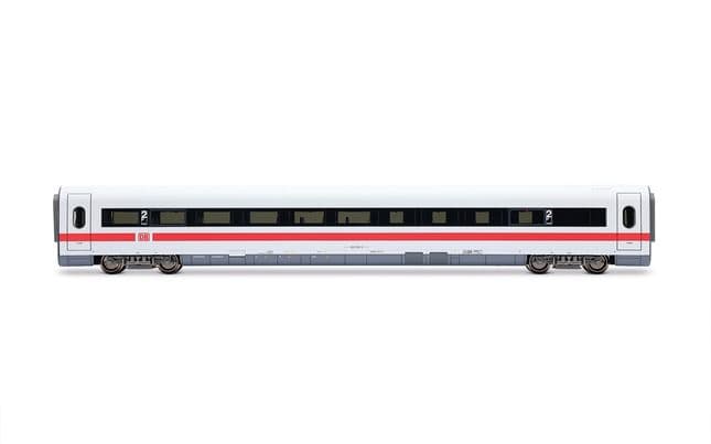 DB AG, ICE 1, Tz 186 "Chur", set aggiuntivo di 5 unità (2 x carrozza 1° classe + 3 x carrozze 2ª classe), “Bock auf Graubünden” (2)