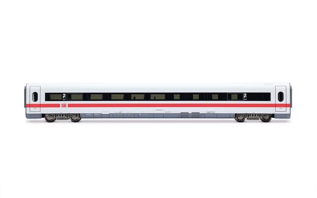 DB AG, ICE 1, Tz 186 "Chur", set aggiuntivo di 5 unità (2 x carrozza 1° classe + 3 x carrozze 2ª classe), “Bock auf Graubünden” (3)