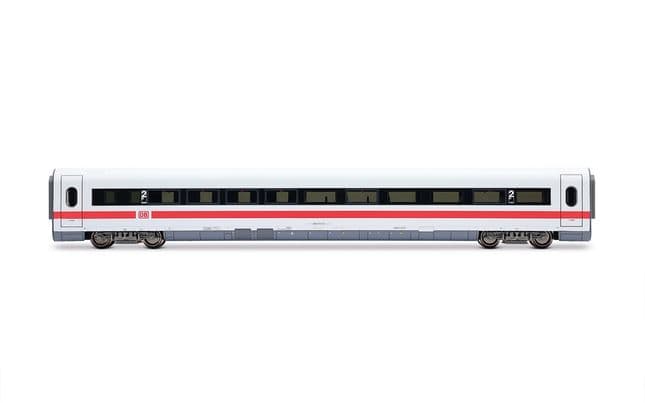 DB AG, ICE 1, Tz 186 "Chur", set aggiuntivo di 5 unità (2 x carrozza 1° classe + 3 x carrozze 2ª classe), “Bock auf Graubünden” (4)