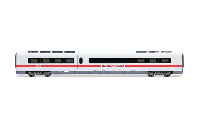 DB AG, ICE 1, Tz 186 "Chur", set aggiuntivo di 5 unità (1 x carrozza ristorante + 3 carrozze 2ª classe + 1 carrozza 1ª classe), “Bock auf Graubünden” (2)
