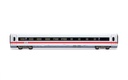 DB AG, ICE 1, Tz 186 "Chur", set aggiuntivo di 5 unità (1 x carrozza ristorante + 3 carrozze 2ª classe + 1 carrozza 1ª classe), “Bock auf Graubünden” (5)