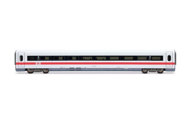 DB AG, ICE 1, Tz 186 "Chur", set aggiuntivo di 5 unità (1 x carrozza ristorante + 3 carrozze 2ª classe + 1 carrozza 1ª classe), “Bock auf Graubünden” (6)