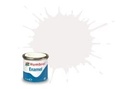 Enamel Paint: 130 - White - Satin - (14ml) (2)