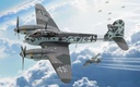 Messerschmitt Me 410A-1/U3 - Hauptmann Eduart Tratt (1)