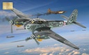 Messerschmitt Me 410A-1/U4 - 5./ZG26 - Oblt Friedrich 'Fritz' Stehle (1)