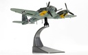 Messerschmitt Me 410A-1/U4 - 5./ZG26 - Oblt Friedrich 'Fritz' Stehle (5)