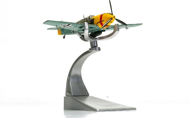 Messerschmitt Me109E-4/B 'Yellow 1' - Oberleutnant Walter Rupp (Battle of Britain 85) (3)