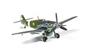 Messerschmitt Me109G-6 (Trop) - Regia Aeronautica - Maggiore A Vizzotto (5)