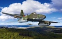 Messerschmitt Me262A-1A, Germany, 1945 (1)