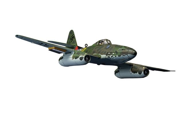 Messerschmitt Me262A-1A, Germany, 1945 (3)