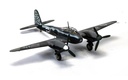 Messerschmitt Me 410A-1 U5+FE - Lt. Rudolf Abrahamczik (4)