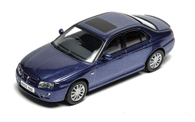 MG ZT+, Monogram Caledonian (4)