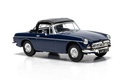 MGB Mk1 Roadster, Mineral Blue (2)