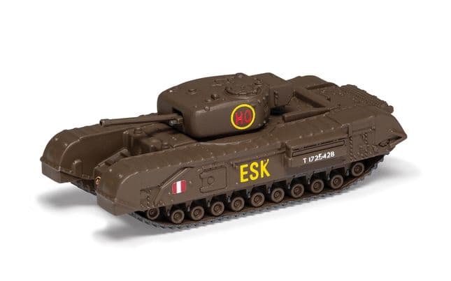 Churchill MkIII 6th Scots Guards Brigade 1943 (1)