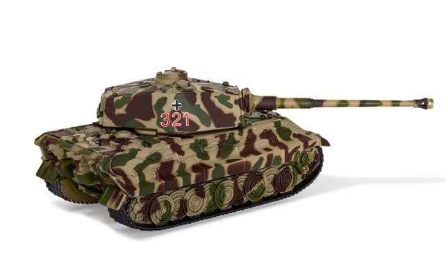 King Tiger sSSPzAbt 501 France 1944 (2)