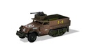M3 Half Track 41st Armoured Infantry 2nd Armoured Division Normandy - D Day (1)