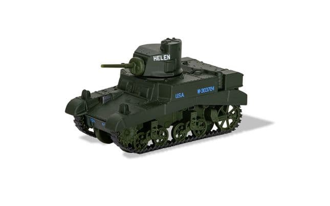 M3 Stuart Tank (2)