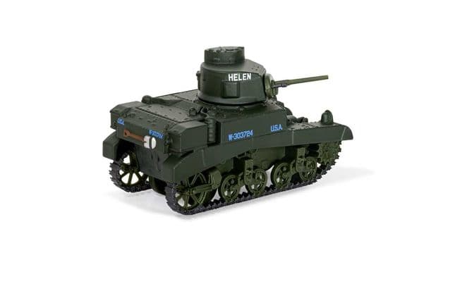 M3 Stuart Tank (3)