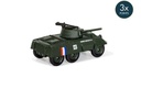 M8 Greyhound 14th Armoured Division North West Europe (1)
