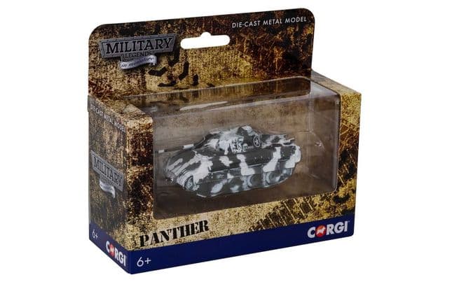 Panther 4th Battalion Coldstream Gurads Cuckoo Netherlands 1944 45 (3)