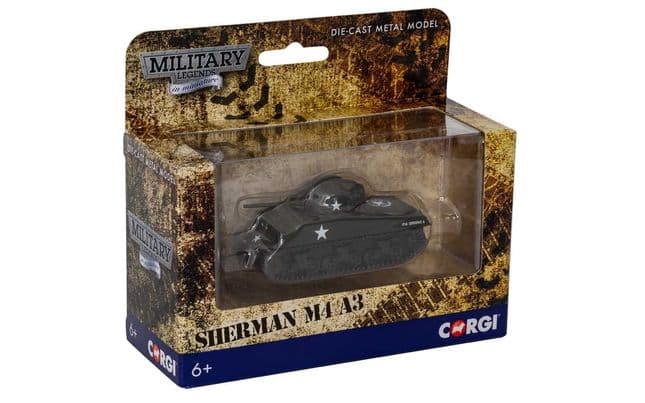 Sherman M4 A3 US Army Luxembourg 1944 (3)