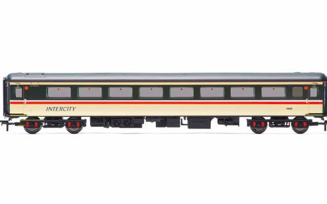 BR, Mk2E Tourist Second Open, E5714 - Era 8 (1)