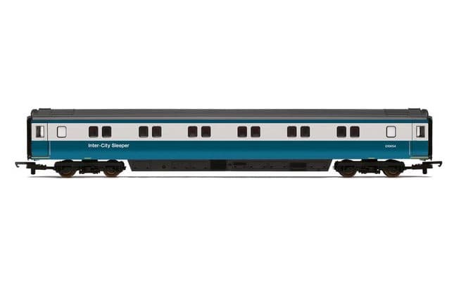 BR, Mk3 Sleeper Coach, E10611 - Era 7 (1)