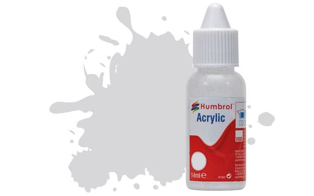Acrylic Paint: 147 - Light Grey - Matt - (14ml) (1)