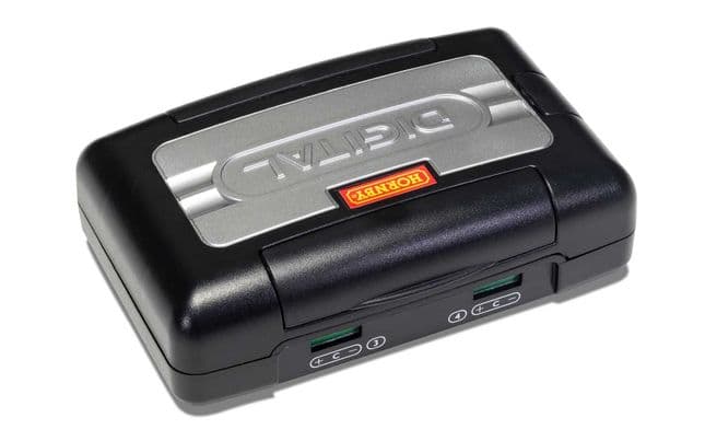 Accessori digitale e Point Decoder (4)