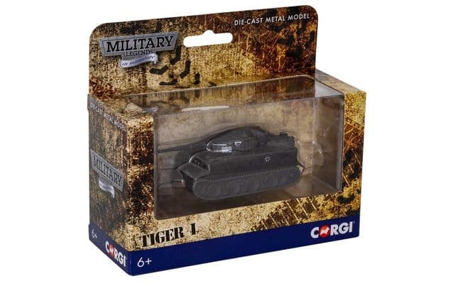 Tiger I German Army SpxAbt 502 Russia 1942 (3)