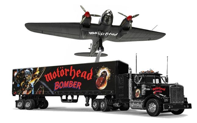 Motorhead Heavy Metal Collection (1)