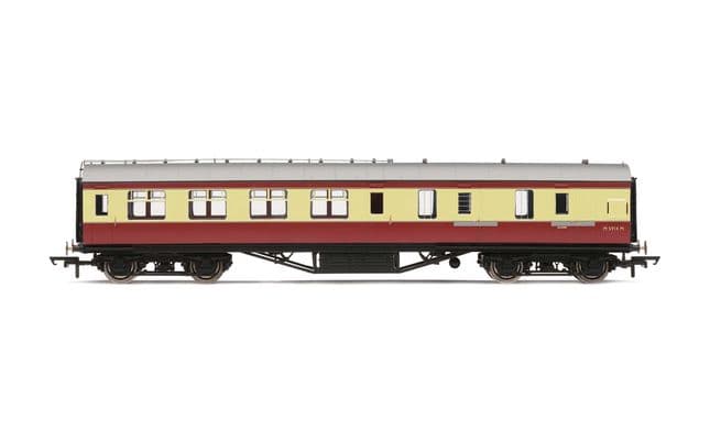 BR, Period III Corridor Brake Third, M5914M - Era 4 (1)