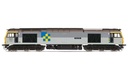 BR Railfreight, Class 60, Co-Co, 60015 'Bow Fell' - Era 8 (1)