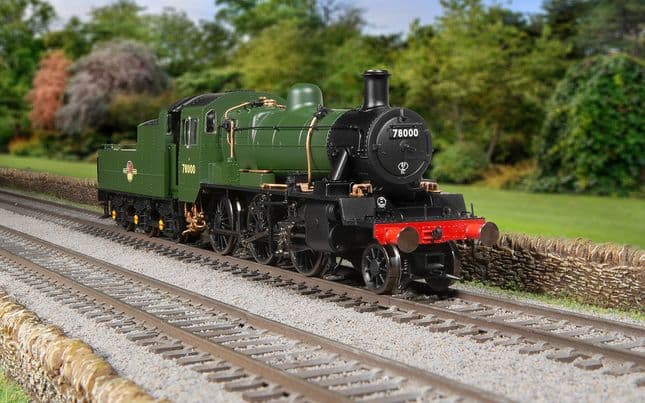 BR, Standard 2MT, 2-6-0, 78000 - Era 5 (7)