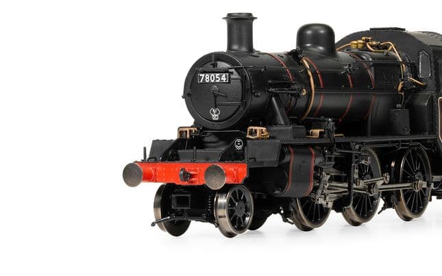 BR, Standard 2MT, 2-6-0, 78054 - Era 5 (7)