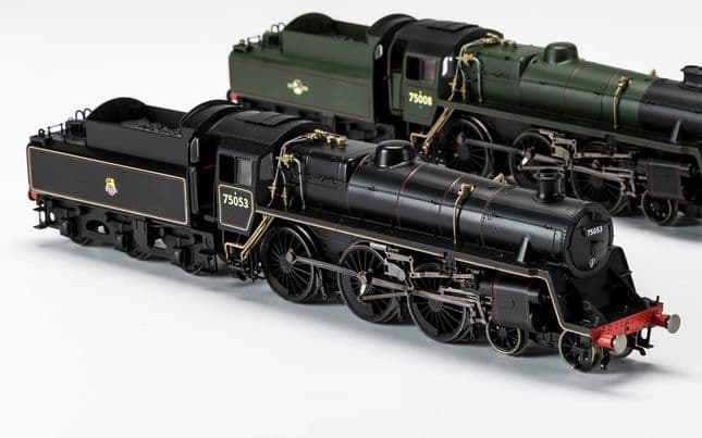BR, Standard 4MT Class, 4-6-0, 75053 - Era 4 (1)