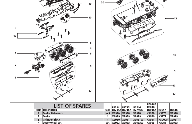 BR, Standard 4MT Class, 4-6-0, 75053 - Era 4 (3)