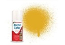 Acrylic Spray: 16 - Gold - Metallic - (150ml) (1)