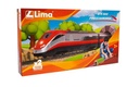 Treno Frecciarossa a batteria scala HO 1:87 (1)