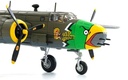 North American B-25D Mitchell 'Red Wrath' - 5th USSAF - Lt. Col. Clinton L True (9)
